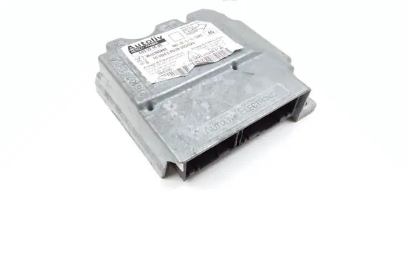 Peugeot 407 Airbag control unit/module 603554600 9655880880