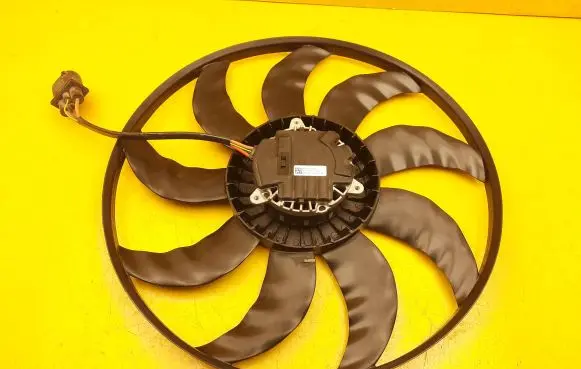Mercedes-Benz S W223 Electric radiator cooling fan A0999069004 60000209328 06092022