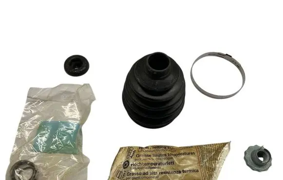 Skoda Roomster (5J) Front driveshaft 6Q0407285A