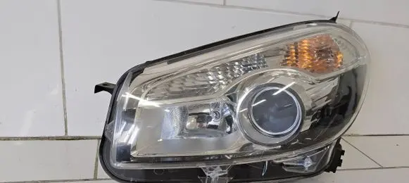 Nissan Qashqai Headlight/headlamp 26060BR62A 0103352500057253 1EL01033525