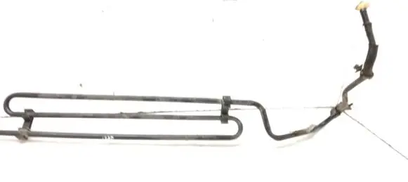 Renault Laguna III Power steering hose/pipe/line 497210009R