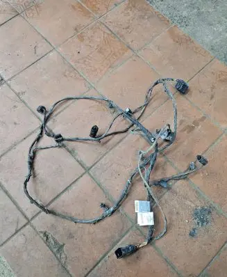 BMW 5 F10 F11 Parking sensor (PDC) wiring loom 9232503