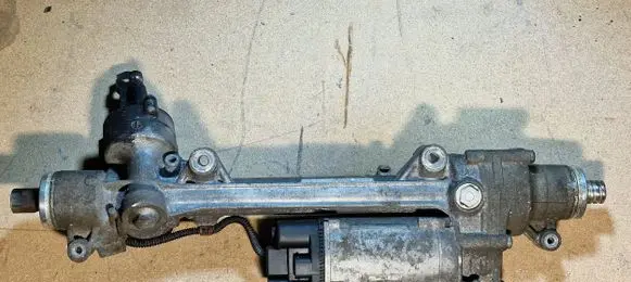 Mercedes-Benz CLS C218 X218 Rear steering column 7806974535 240511E 00029602