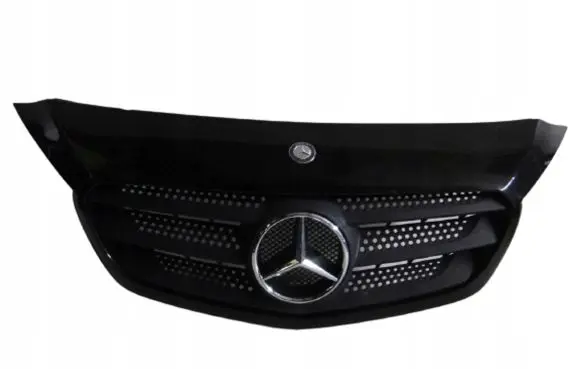 Mercedes-Benz Citan W415 Front bumper upper radiator grill A4158870301 A4158880023