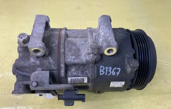 Mercedes-Benz B W245 Air conditioning (A/C) compressor (pump) A0022301311