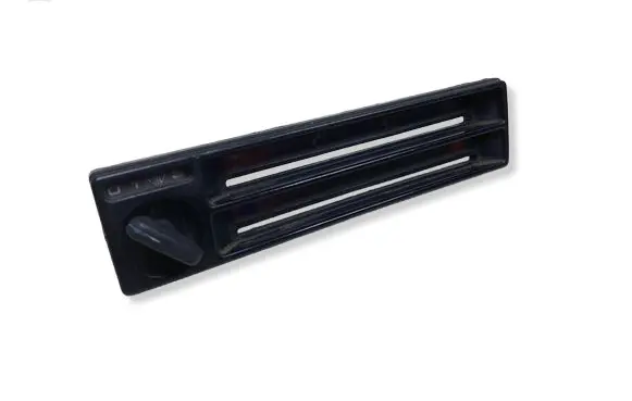 Volkswagen Golf II Climate control unit 191919383KASACJ 191919383