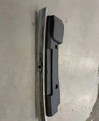 Audi Q7 4M Trunk/boot sill cover protection 4M0864483 490025000