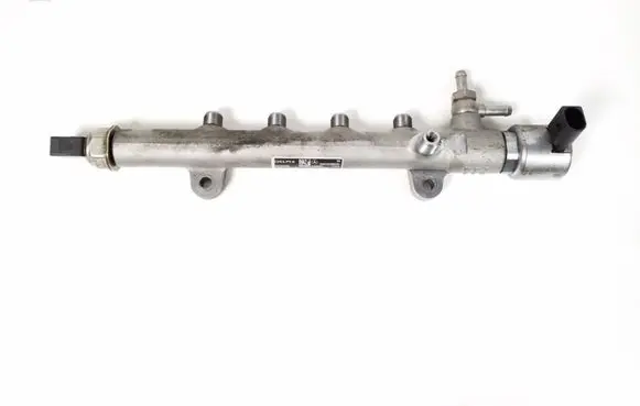 Mercedes-Benz E W212 Fuel main line pipe A6510700595