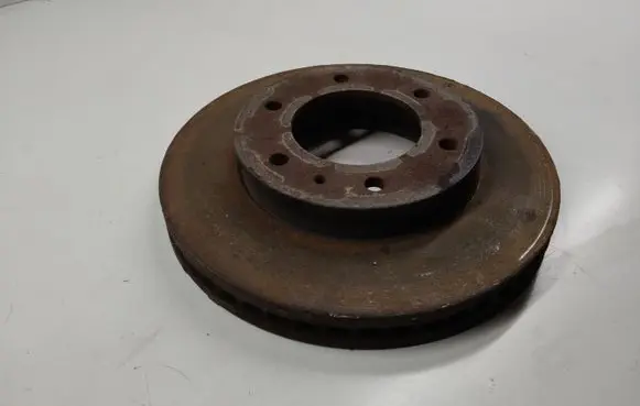 Ford Ranger IV Front brake disc