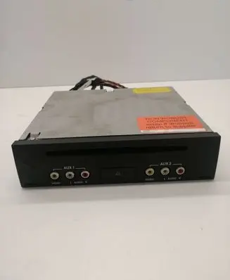 Mercedes-Benz GL X164 Video control module A2518202526