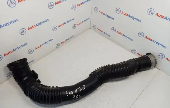 BMW 5 F10 F11 Intercooler hose/pipe 13717612091 13714609444