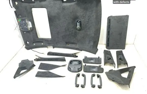 Maserati Quattroporte Headlining set 06700137160
