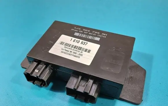 Volkswagen PASSAT B5.5 Central body control module 1J0959799AH IMPRK1610937