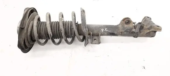 Front shock absorber/damper