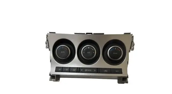 Mazda 3 II Climate control unit BBP561190L 40122 K40000B17A