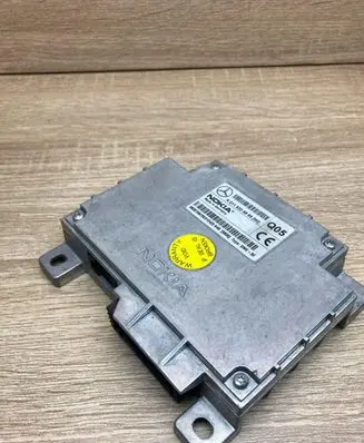 Mercedes-Benz E W211 Phone control unit/module A2118205885