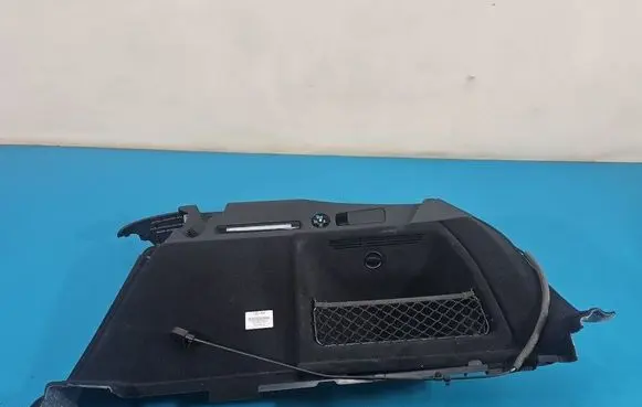 Audi A4 S4 B9 8W Trunk/boot side trim panel 8W9863880H IMPRK1571979