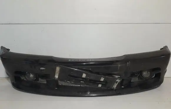 BMW 3 E46 Front bumper 