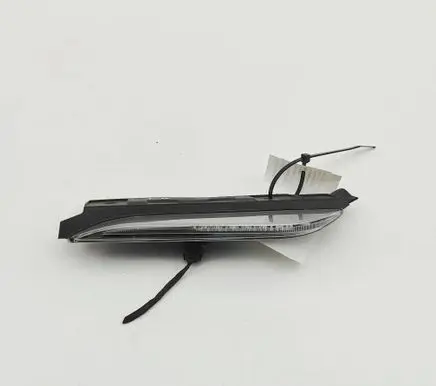 Fiat 500E Front fender indicator light 52140402 02313000