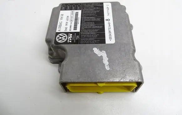 Volkswagen PASSAT B7 Airbag control unit/module 5N0959655R
