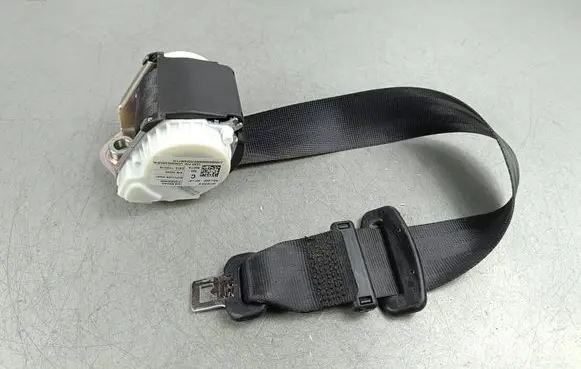 Jeep Compass Middle seatbelt (rear) 34178703B 01858064800 L0393042AA03F4L