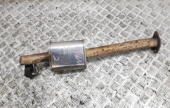 Hyundai Kona I Muffler/silencer 