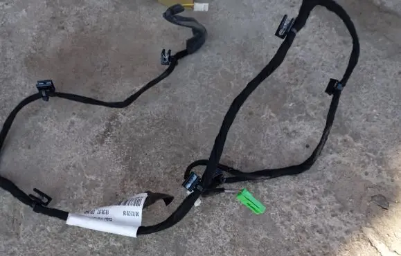 Volvo XC90 Rear door wiring loom 31844124 31396139