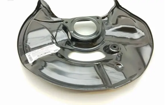Mercedes-Benz CLK A208 C208 Front brake disc dust cover plate 3527377 A2024211020 2104211020