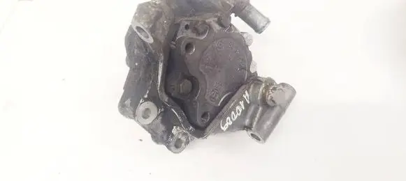 Audi A6 S6 C6 4F Power steering pump 06E145393B