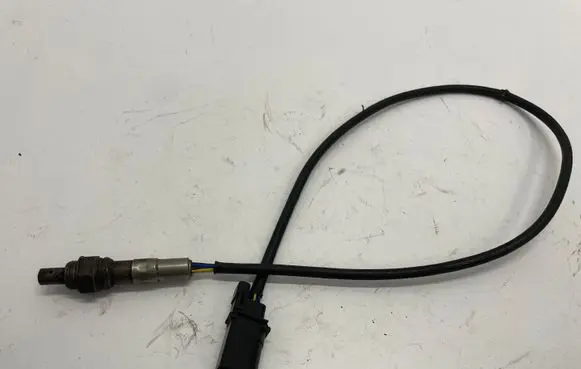 Opel Corsa E Lambda probe sensor 55562290