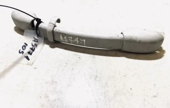 Lancia Phedra Rear interior roof grab handle 9616355277