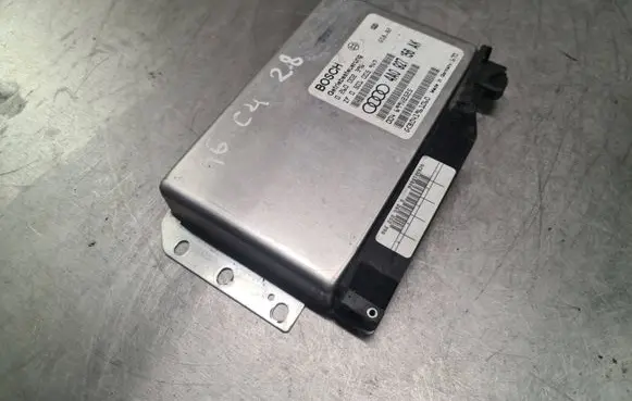 Audi A6 S6 C4 4A Gearbox control unit/module 4A0927156AK 0260002396