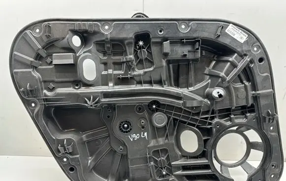 Volvo S90, V90 Rear window lifting mechanism without motor 31378594