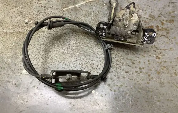 KIA Ceed Engine bonnet/hood lock/catch