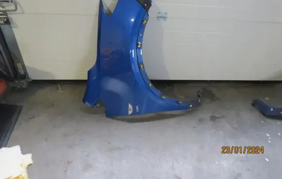 Opel Mokka Fender