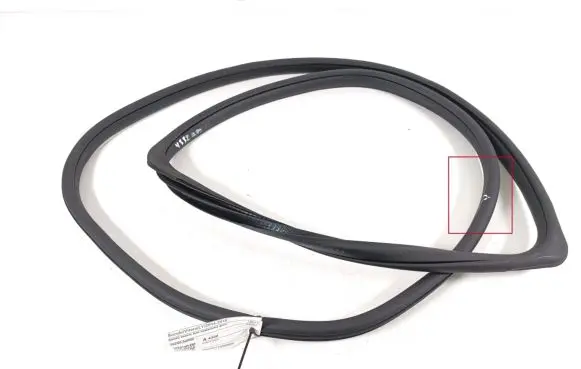 Suzuki Vitara (LY) Rear door rubber seal (on body) 76296-54P00