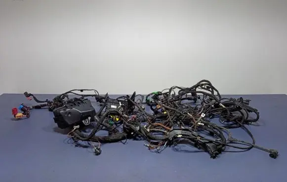 Audi Q4 Sportback e-tron Other wiring loom