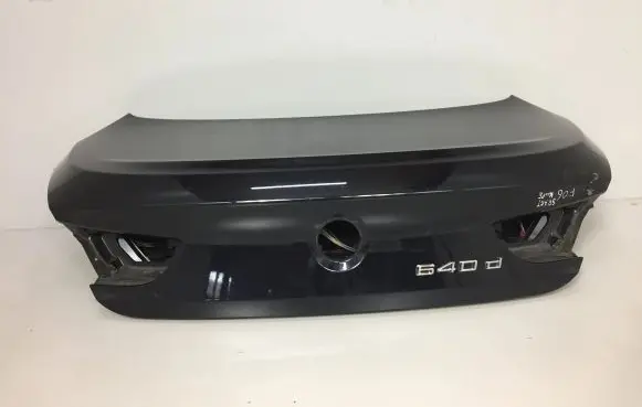 BMW 6 F06 Gran coupe Tailgate/trunk/boot lid 7284083
