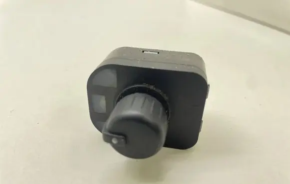 Audi A4 S4 B6 8E 8H Wing mirror switch 8E0959565