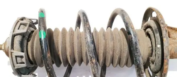 Honda Jazz Front coil spring