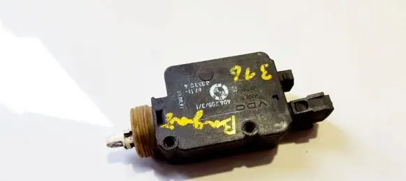 BMW 3 E36 Central locking motor 40620531 835304