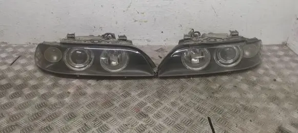 BMW 5 E39 Headlights/headlamps set 