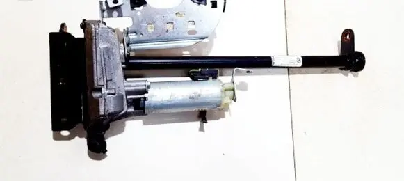 Seat adjustment motor