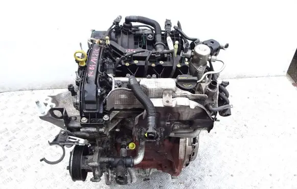 Ford Focus Engine M2DC