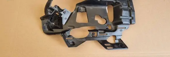 Volvo S60 Front bumper mounting bracket 31323841 zd-wlkp31323841