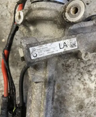 BMW X5 F15 Steering rack 6794984