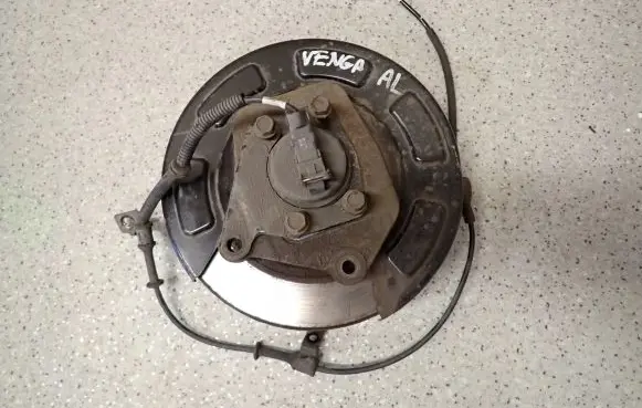 KIA Venga Rear wheel hub