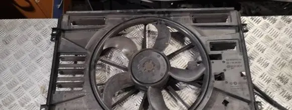 Fan set