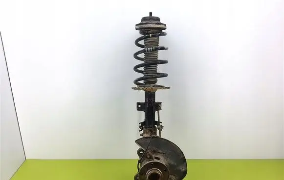 Volkswagen Transporter - Caravelle T5 Front shock absorber with coil spring 