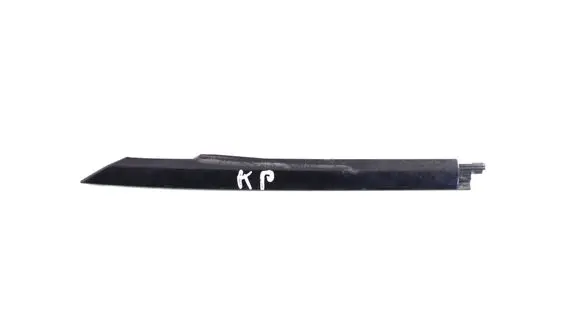 Mazda CX-5 II Front door glass trim molding 